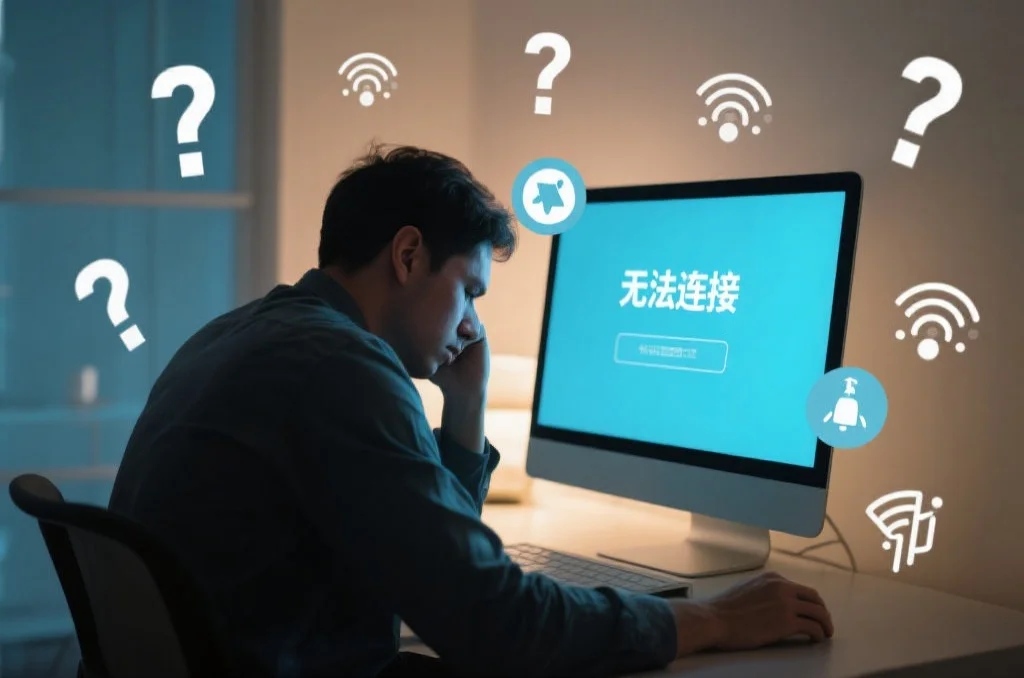 无法访问富联入口？2025年最新解决方案和官方备用网址