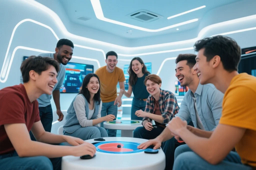 富联娱乐品牌故事：致力于打造顶级可靠的娱乐体验